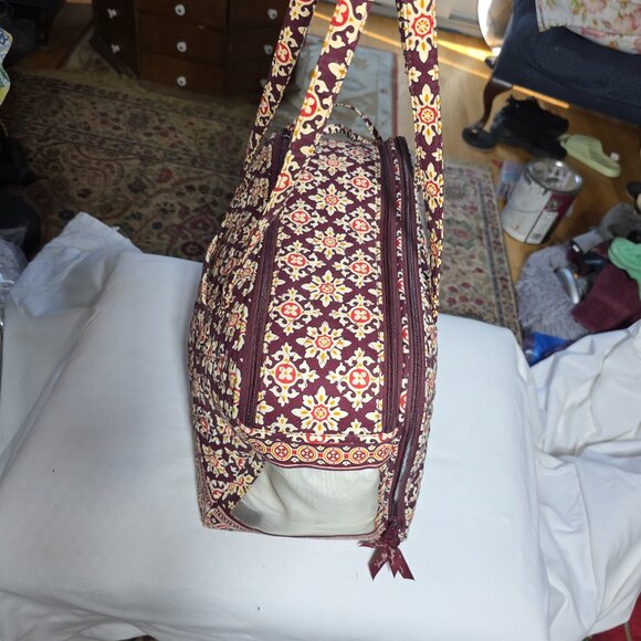 Rare NWT Vera Bradley dog carrier - Picture 4 of 5